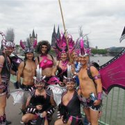 Teilnahme am CSD (31.07.11)